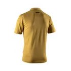 LEATT Polo tričko Team krátky rukáv, Brass Brown