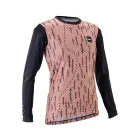 LEATT dres dlhý rukáv MTB Trail 3.0 Women, Trails Pink