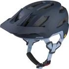 ALPINA cyklistická MTB prilba TAUNUS MIPS, navy matt
