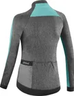 Dámska bunda Dotout Tornado Turquoise-Black