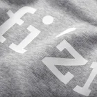 Tričko s krátkym rukávom Fizik Gray Logo