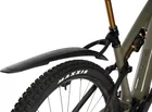 Zadný blatník ACID Vane Pro 27,5-29" Ratchet čierny