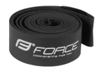 FORCE vložka ráfková F 27,5" (584-18) čierna