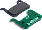 Brzdové platničky Sinter Shimano A Type Green