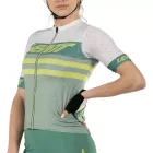 LEATT cyklistický dres krátky rukáv MTB Endurance 6.0, dámsky, Lagoon