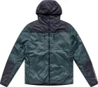 Bunda TLD Skyline Chill Mono Dark Forest
