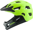 ALPINA Cyklistická prilba RUPI be visible