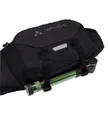 Vaude cyklistická ľadvinka Moab Hip Pack 3, unisex, black