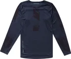 Dres s dlhým rukávom TLD Skyline Chill Rockslide Obsidian