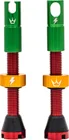 Bezdušové ventily Peaty's X 50to01 (MK2) Rasta 42 mm
