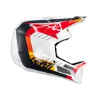 Leatt prilba MTB Gravity 2.0, White/Red