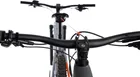 Ťažné lanko ACID Mountain Explorer pre detský bicykel