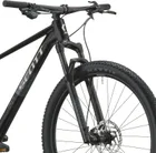 Scott Scale 50, Obsidian Black