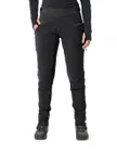 Vaude cyklisitické nohavice Minaki, dámske, black