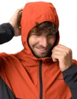 Vaude cyklistická bunda Moab IV, pánska, black uni
