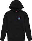 Mikina TLD Torched Black