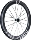 NEWMEN Gravel Streem VONOA G.62 Silver, predné koleso