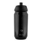 FORCE fľaša BIO EARTH 0,5 l, čierno-šedá