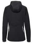 Vaude cyklistická bunda Qimsa Softshell, dámska, black uni