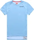 Dámsky dres s krátkym rukávom TLD Lilium Pro Mono Dawn Blue