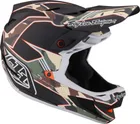 Prilba TLD D4 Composite MIPS Matrix Camo Army Green