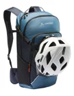 Vaude cyklistický batoh Ledro 18, unisex, baltic sea