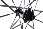 NEWMEN Gravel Streem VONOA G.62 Silver, predné koleso