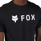 Pánske tričko Fox Absolute Premium, krátky rukáv, Black