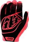 Rukavice TLD Air Glo Red