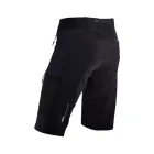 LEATT cyklistické šortky MTB Enduro 3.0, dámske, Black
