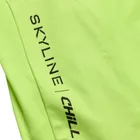 Dres s dlhým rukávom TLD Skyline Chill Rockslide Glo Yellow