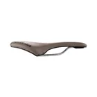 SELLE ITALIA sedlo SLR Boost Gravel TI 316 Superflow, Brown