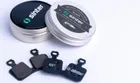 Brzdové platničky Sinter Magura MT5 - 7 Black