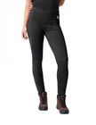 Vaude nohavice Neyland Winter, dámske, black