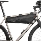 Restrap Race Frame Bag taška na rám, 4.2 l, čierna