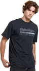Tričko s krátkym rukávom TLD Factory Racing Black Heather / Gray