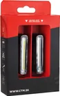 Sada osvetlenia CTM STAGE: X, 30lm, USB