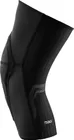 Chrániče kolien TLD Speed Pro Solid Black