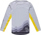 Pánsky dres s dlhým rukávom TLD Skyline Pro Descend Carbon