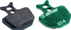 Brzdové platničky Sinter Formula Green