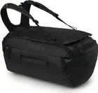Cestovná taška Osprey Transporter Duffel 40 Raven Black
