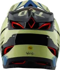 Prilba TLD D4 Composite Drip Glo Yellow
