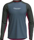 Pánsky dres s dlhým rukávom TLD Skyline Pro Descend Slate