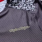 Pánsky dres s krátkym rukávom TLD Skyline Pro Air Ridgeline Carbon