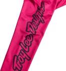 Pánsky dres s dlhým rukávom TLD Sprint Pro Mono Fuchsia