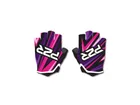 P2R FUNKI pink-purple Detské rukavice