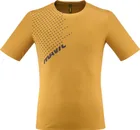 Pánsky dres s krátkym rukávom Mavic Crosstrail Big M/Mineral Yellow