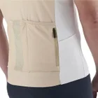 Pánsky dres s krátkym rukávom Mavic Ksyrium Pro White Pepper