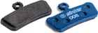 Brzdové platničky Sinter SRAM (G2, Guide, Elixir Trail) Blue