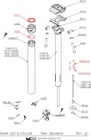 Servisná sada Kind Shock LEV Si 27.2mm
